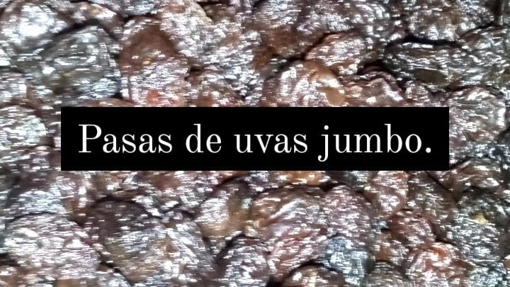 Pasas De Uvas
