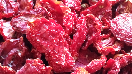 Tomates Disecados