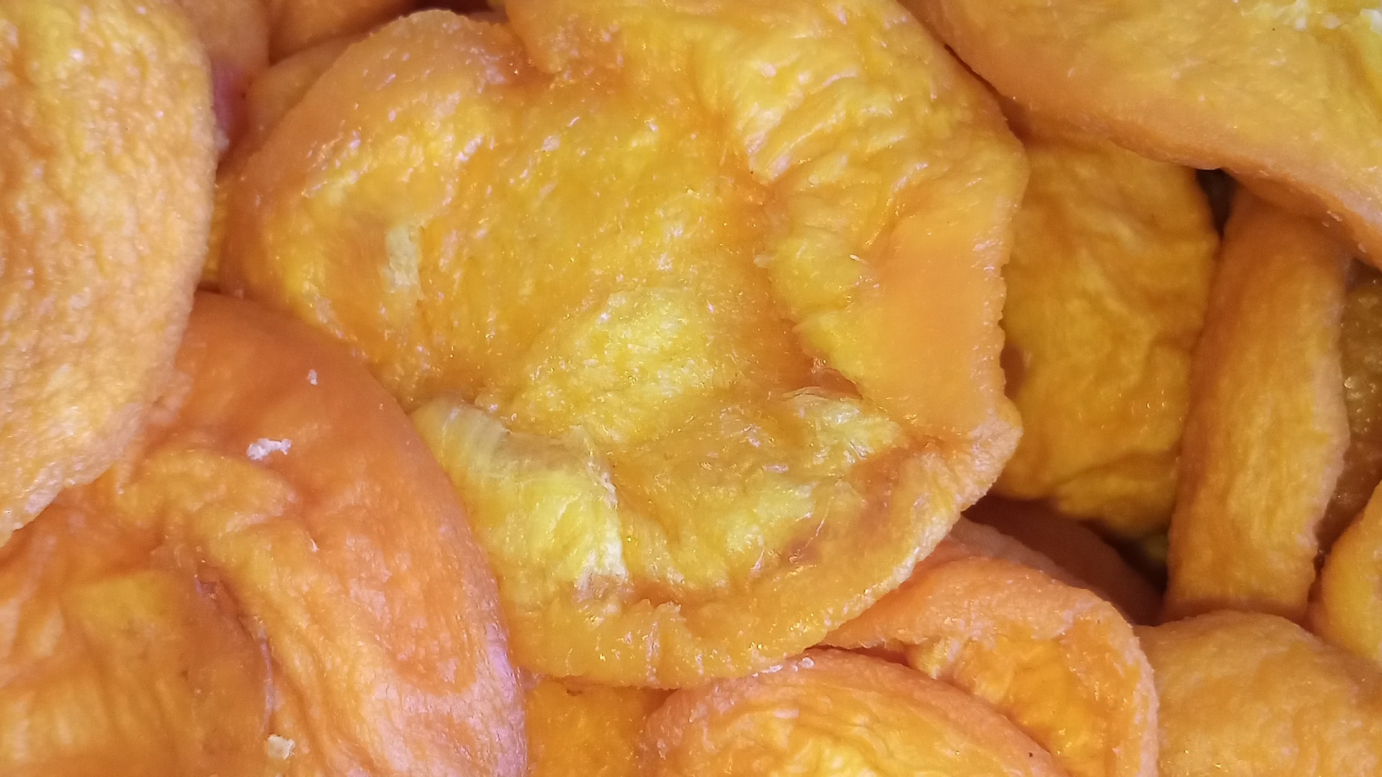 Duraznos Deshidratados Grandes