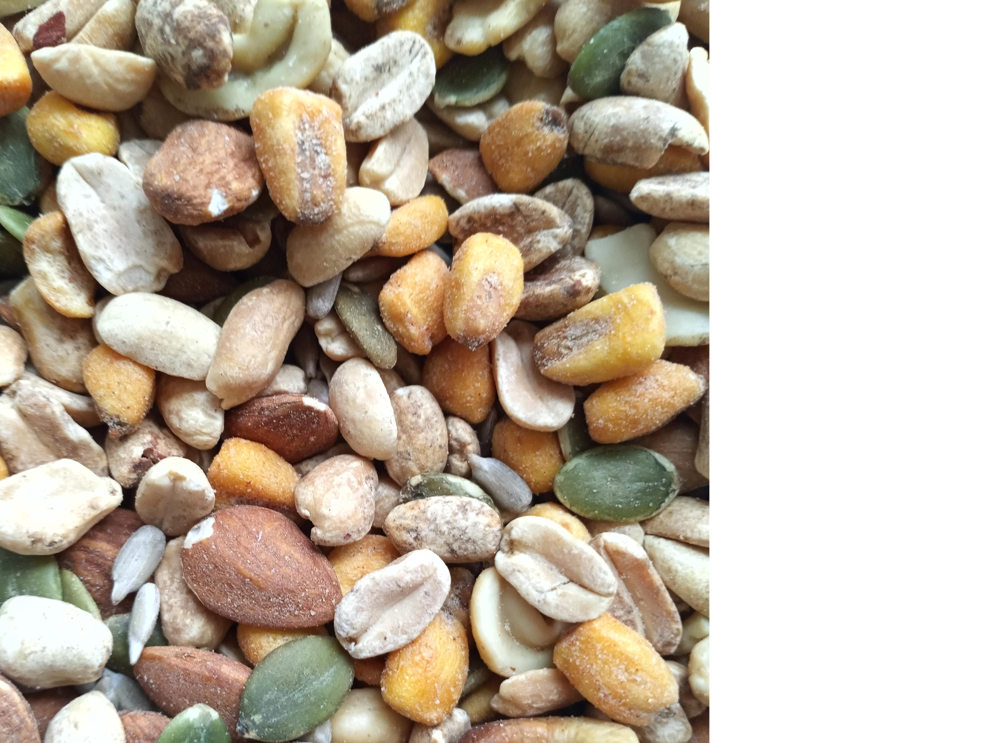 Mix de Frutos Secos por 10 kg
