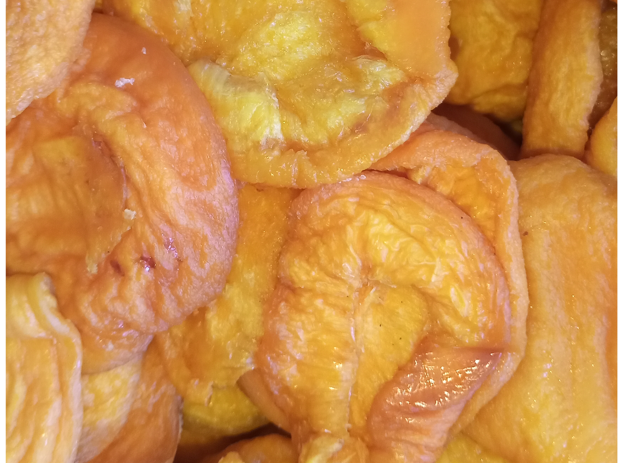 Duraznos Deshidratados x 1 kg