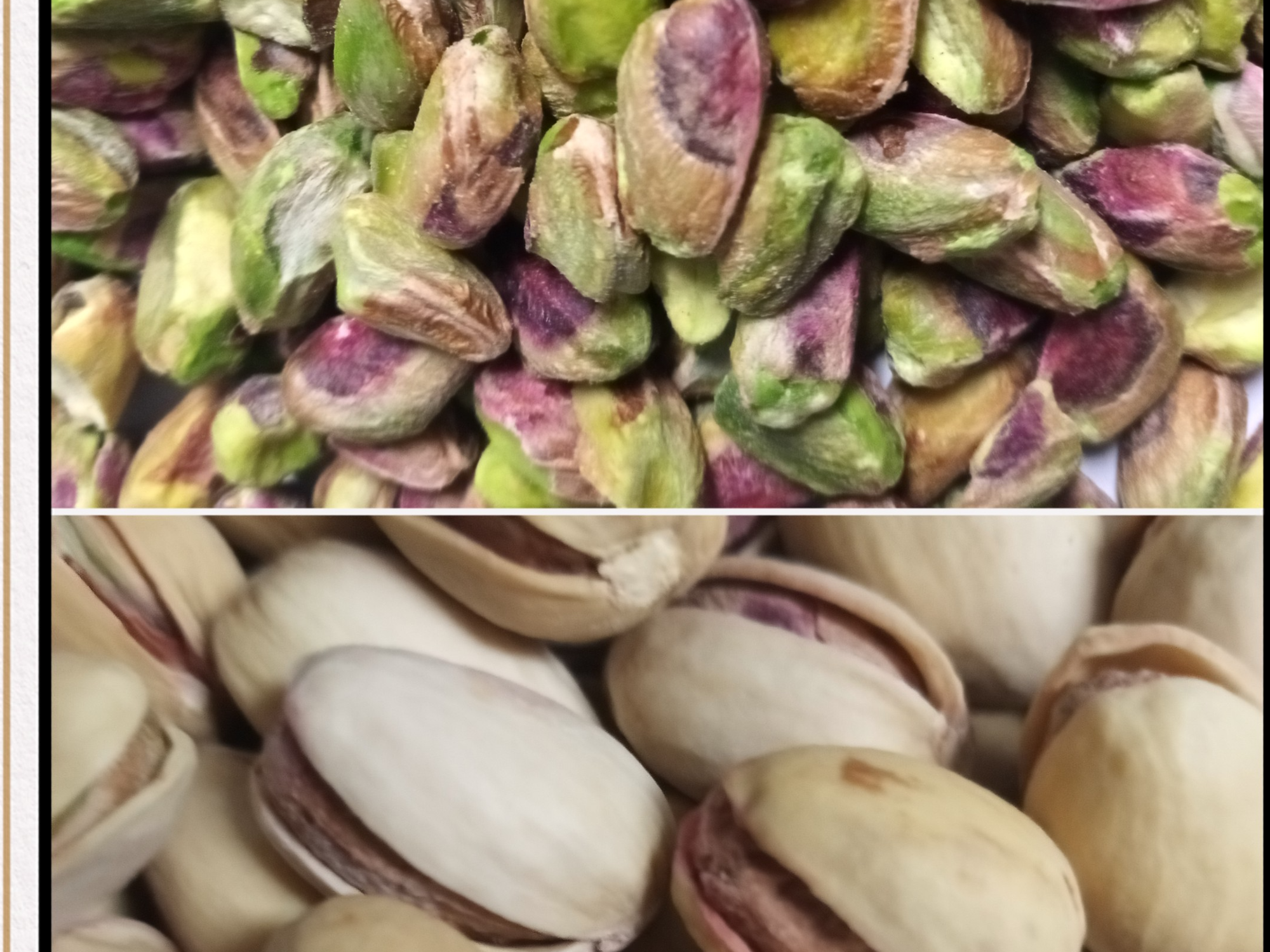 Pistachos Premiun orig. San Juan x 1 kg