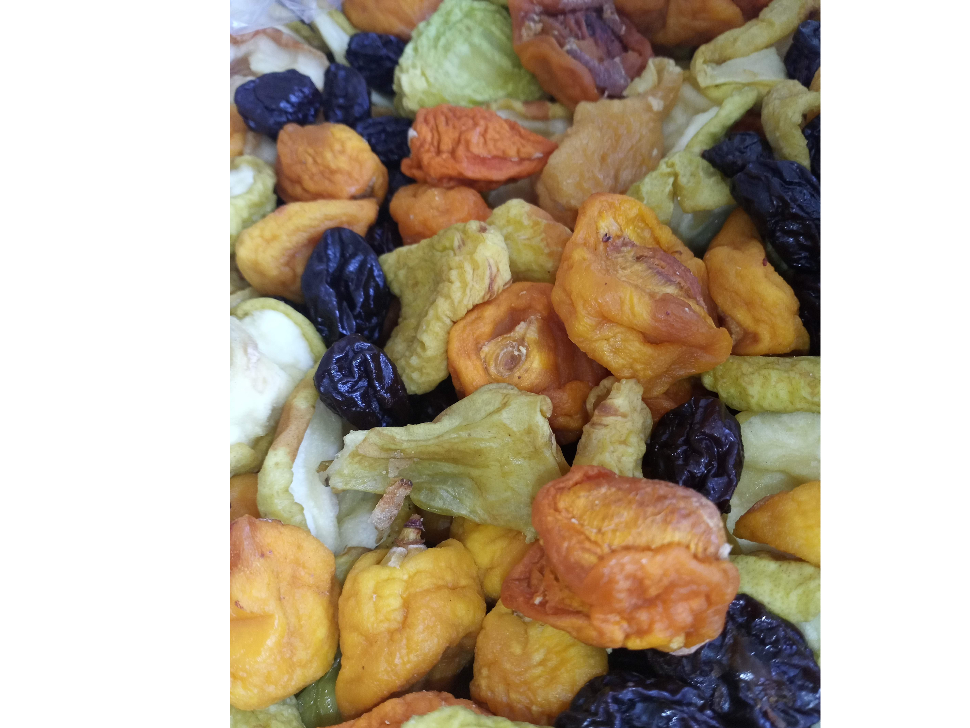 Empaque Mixto orig. Mendoza caja x 5 kg