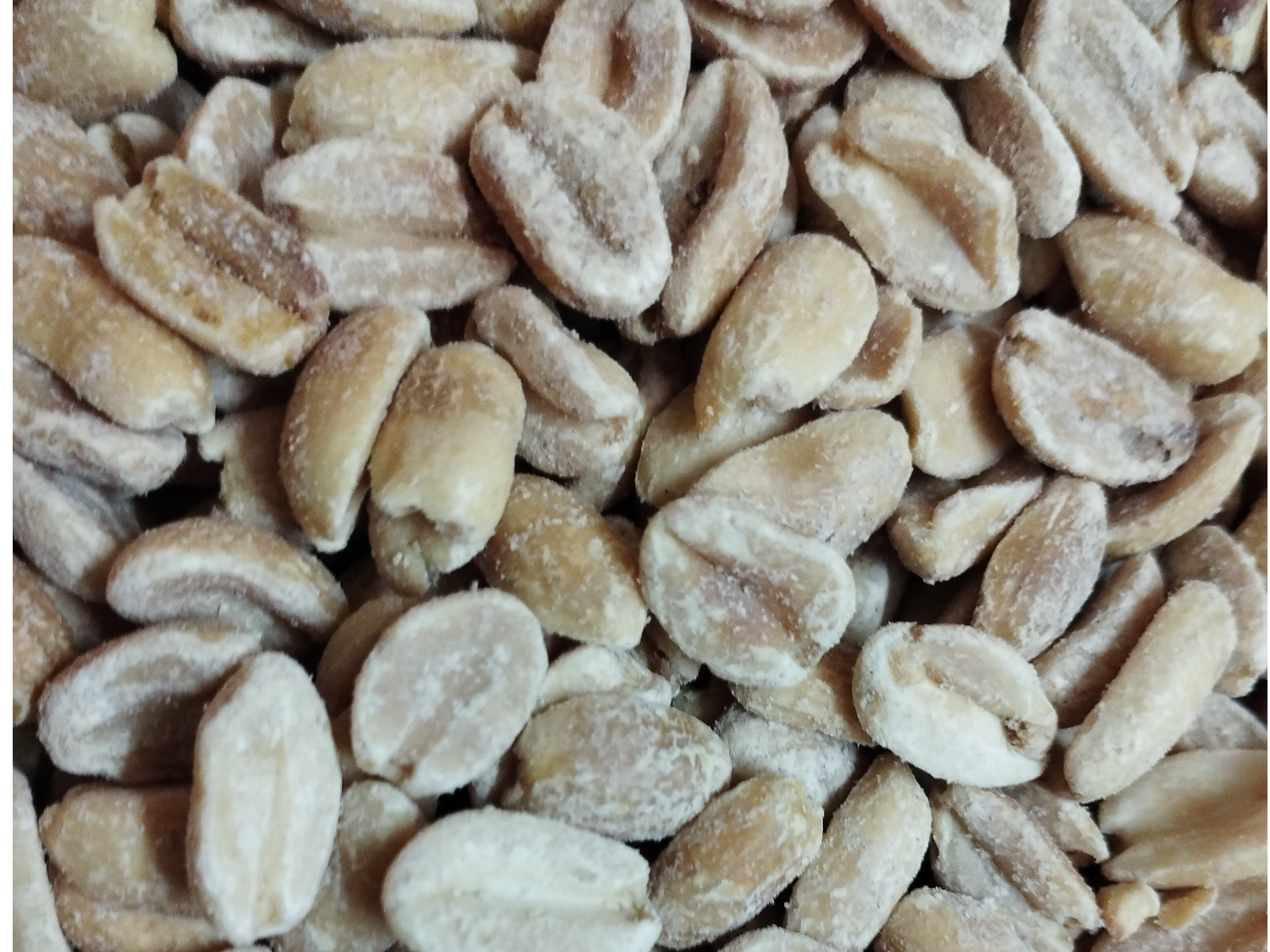 Mani Repelado x 1kg