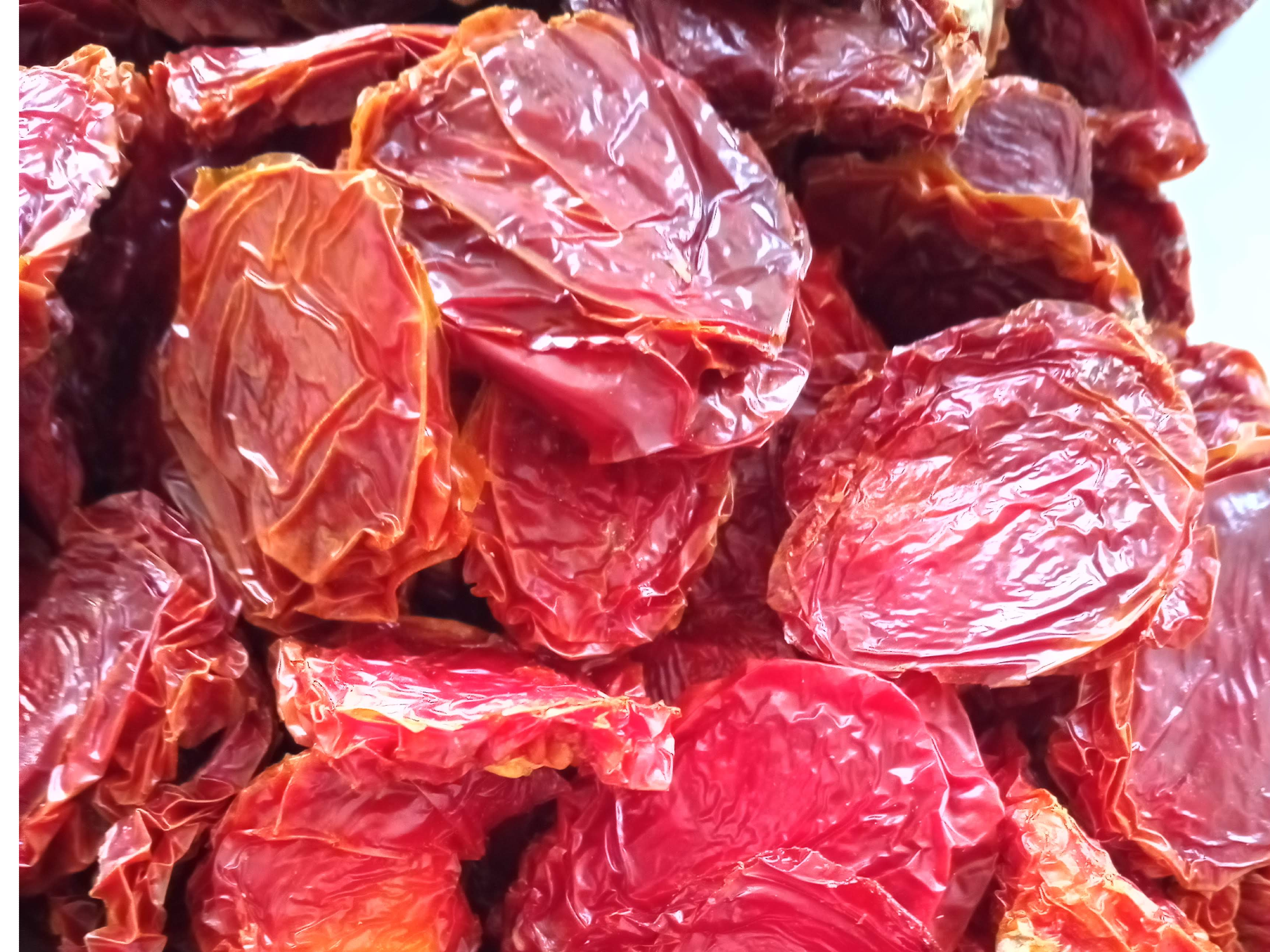 Tomates Deshidratados Premiun x 1 kg