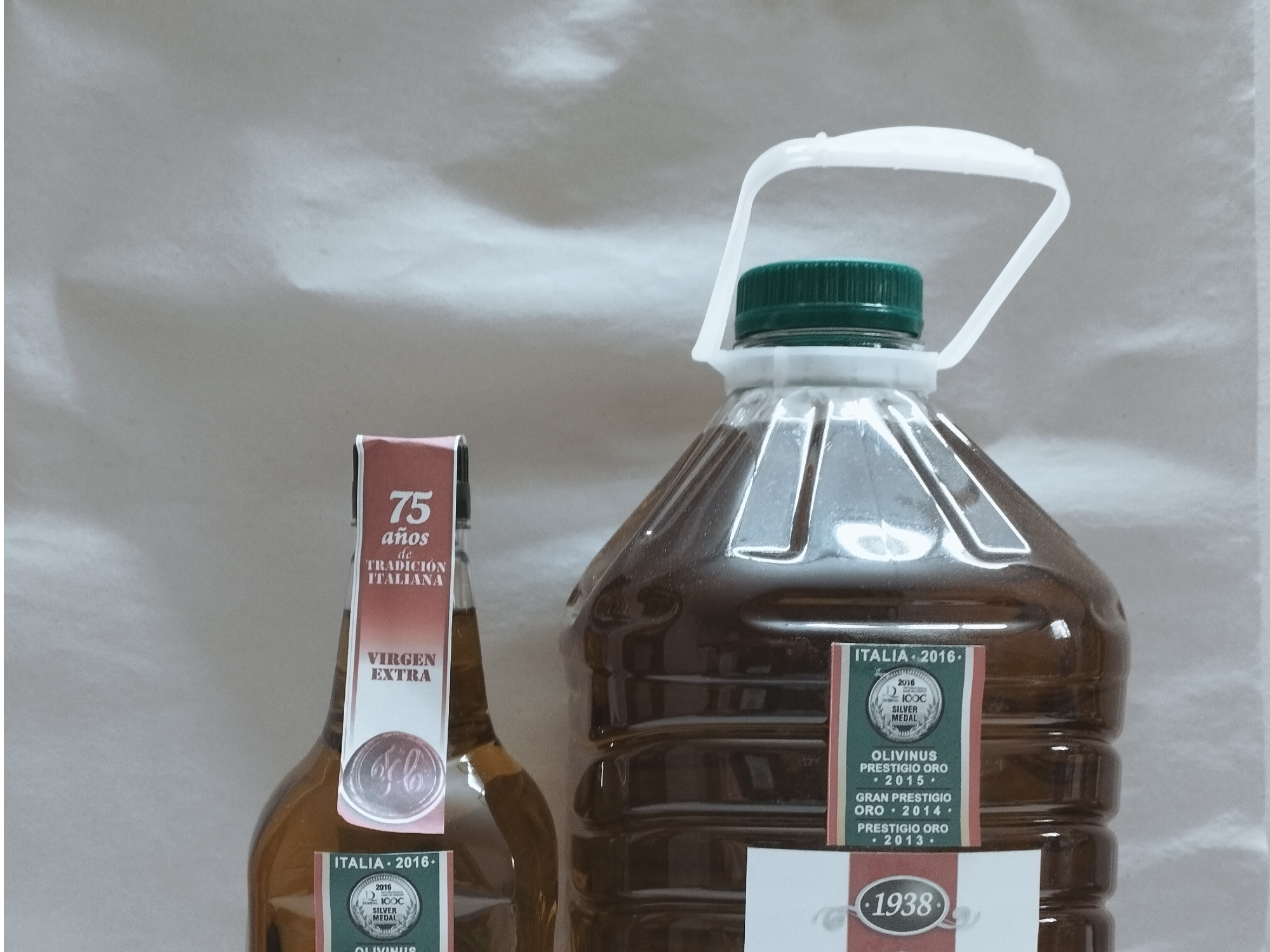 Aceite de Oliva Virgen extra "1938"