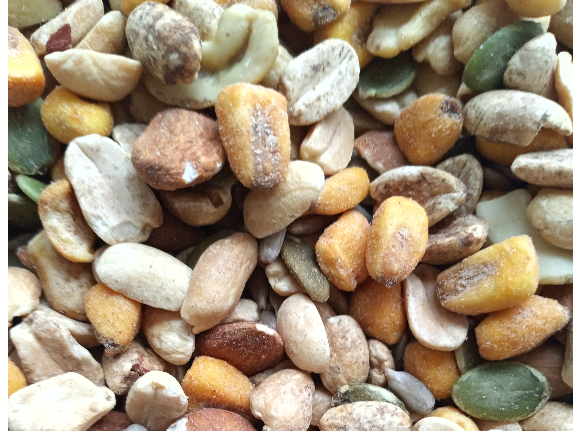 Mix de Frutos Secos x 1 kg