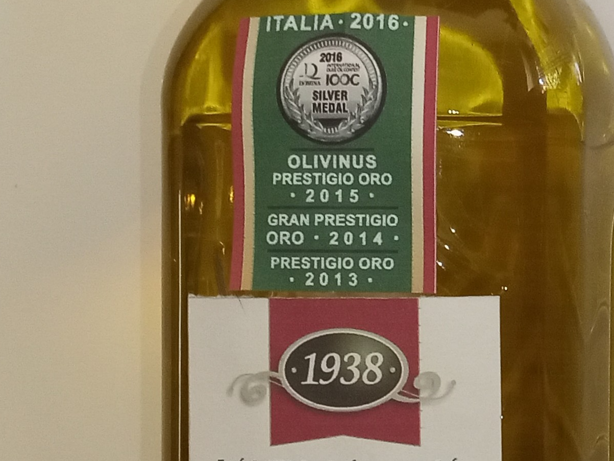 Aceite de Oliva Virgen Extra