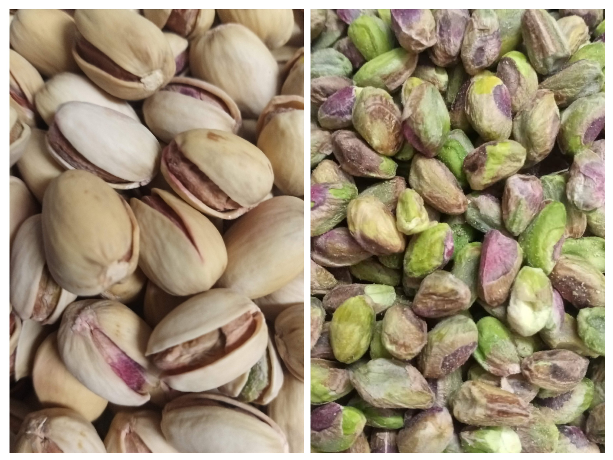Pistachos