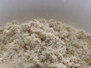 Coco Rallado y Harina