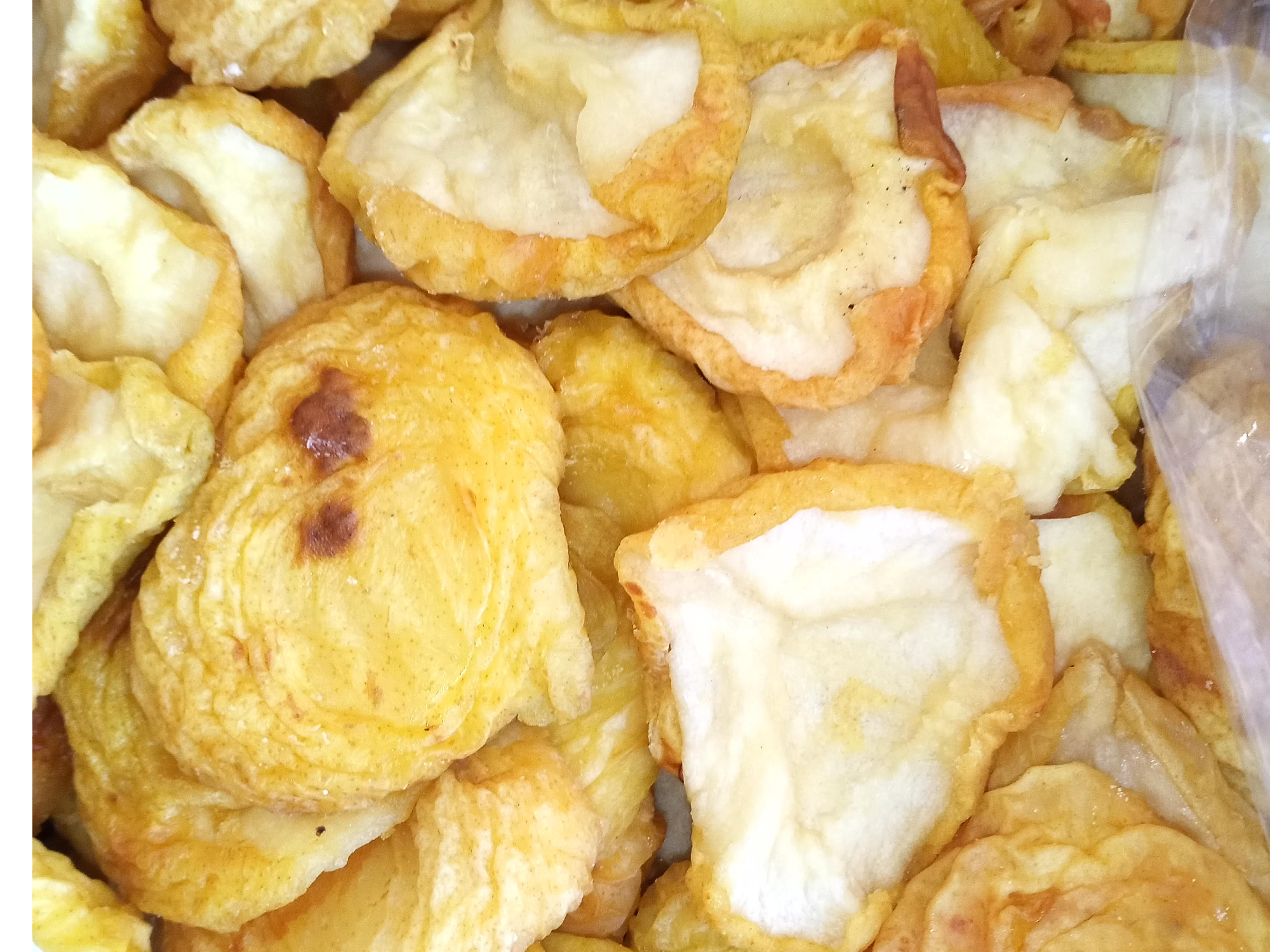 Peras Desecadas orig. Mendoza x 1 kg
