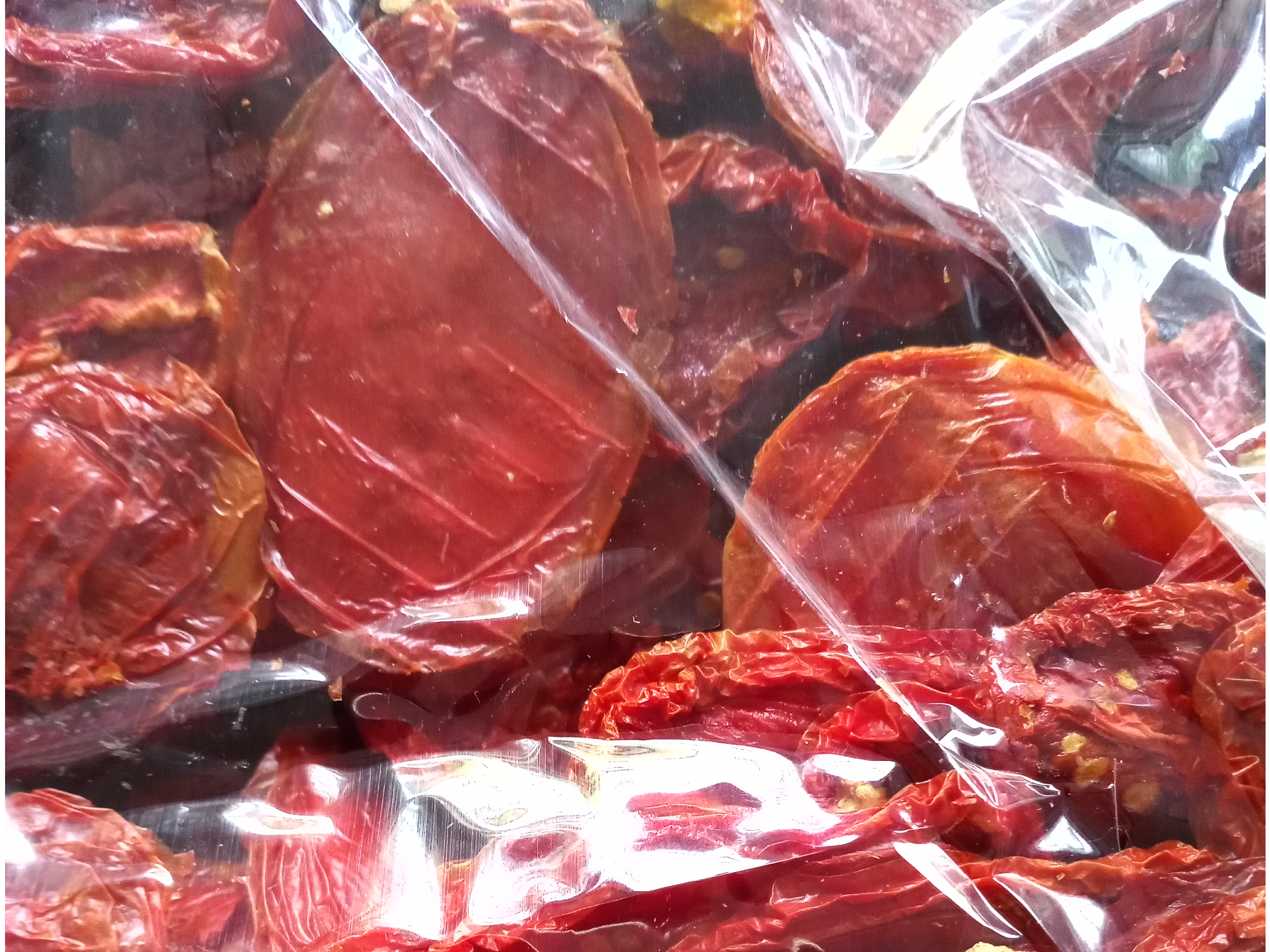 Tomates Deshidratados