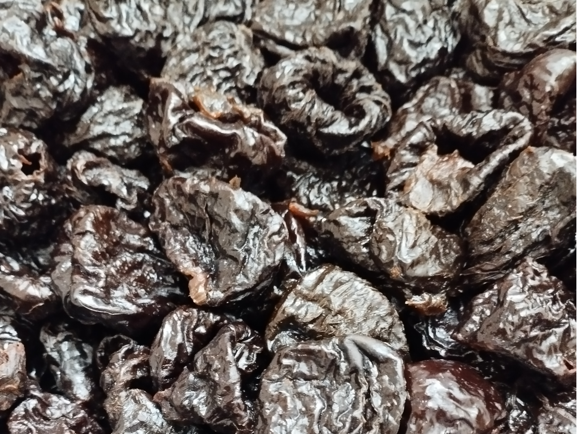 Ciruelas Desecadas x 1 kg