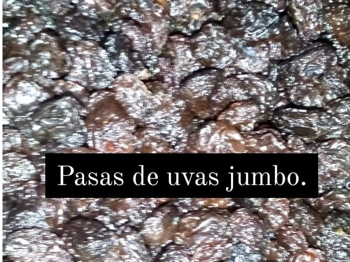 Pasas De Uvas