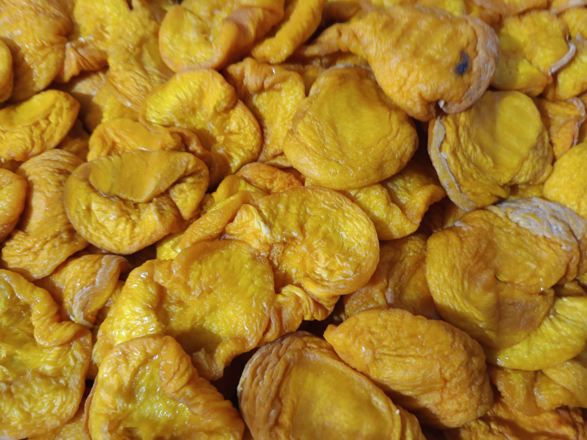 Duraznos Dshidratados