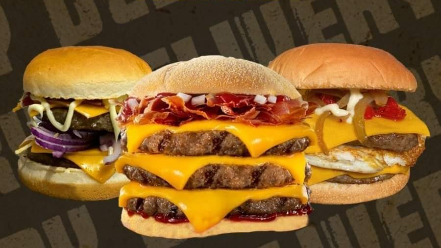 HAMBURGUESAS