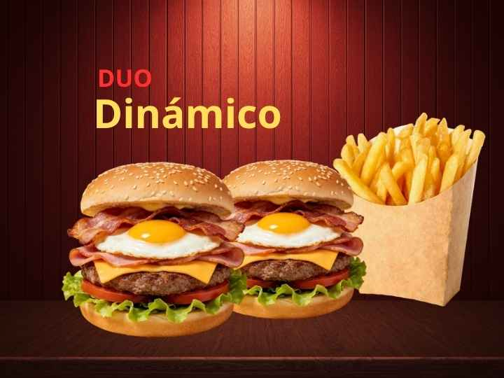 DÚO  DINÁMICO