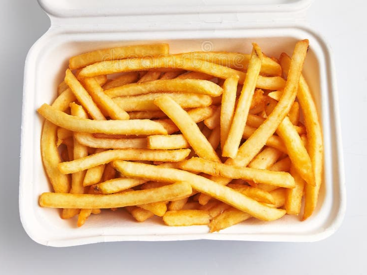 Papas grandes solas