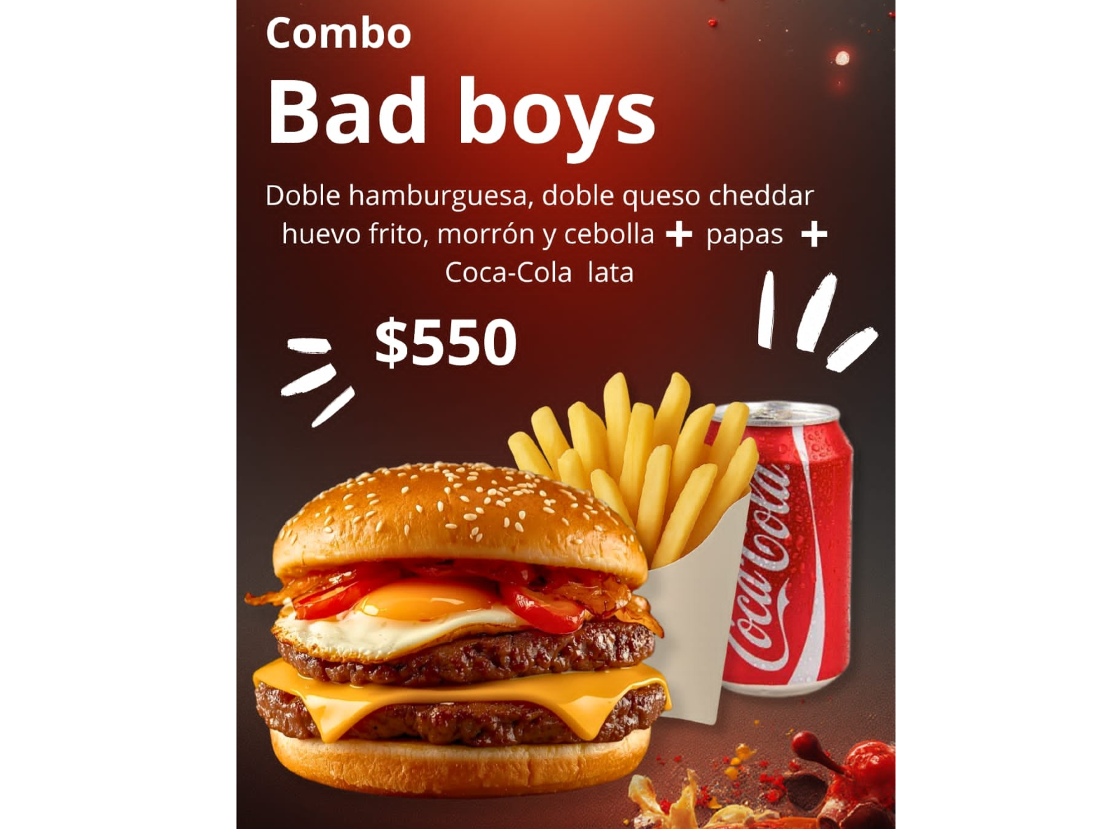BAD BOYS