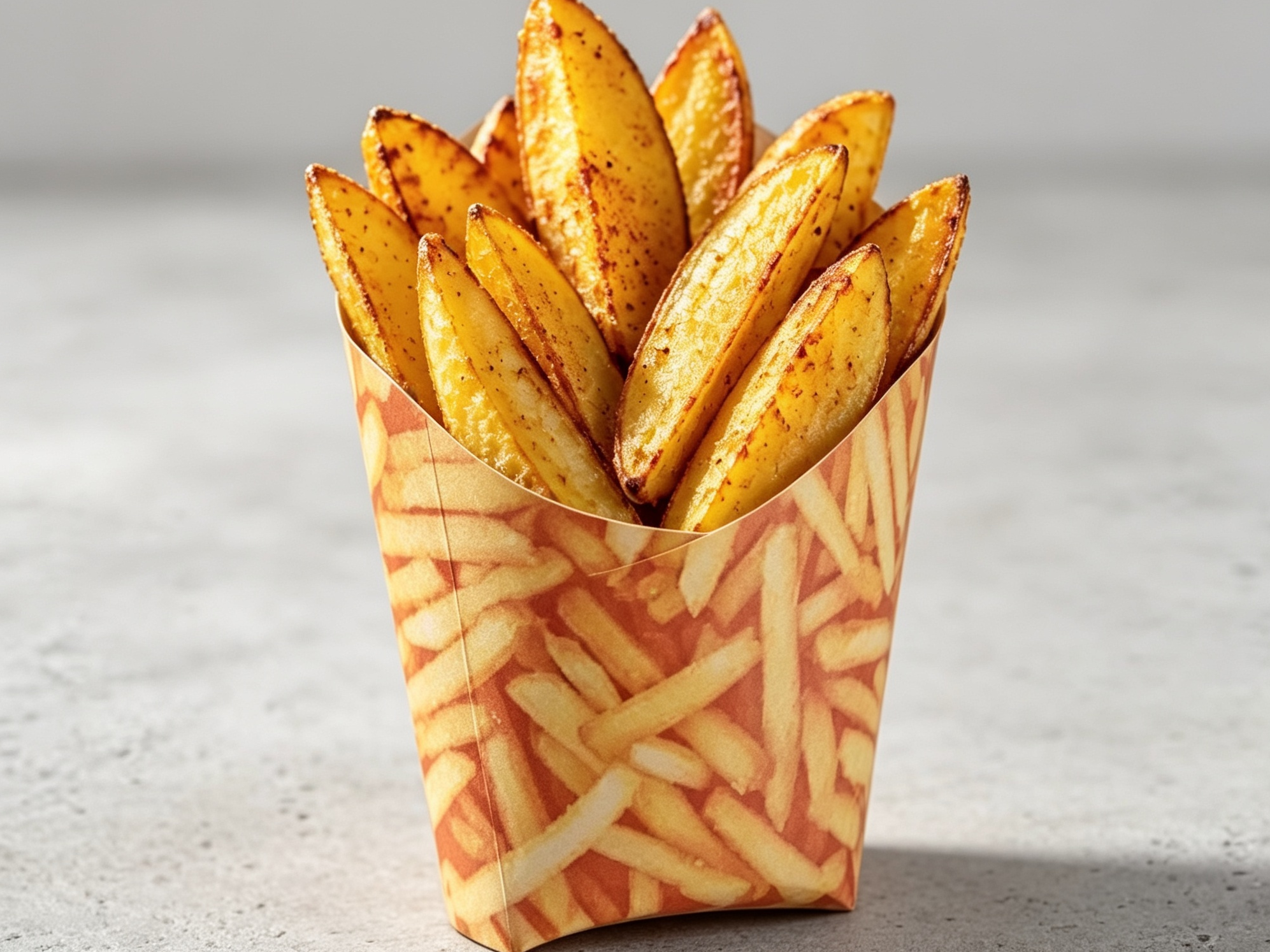 Papas Rústicas