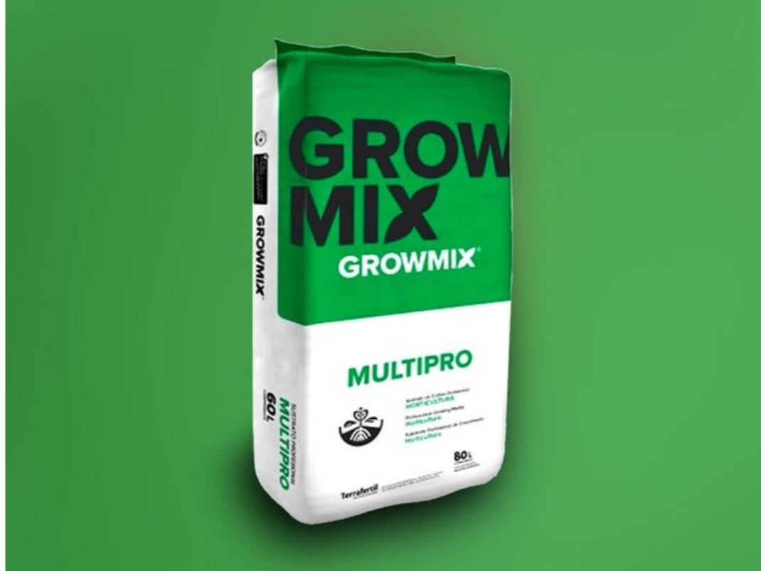 Grow Mix Multipro 80 litros