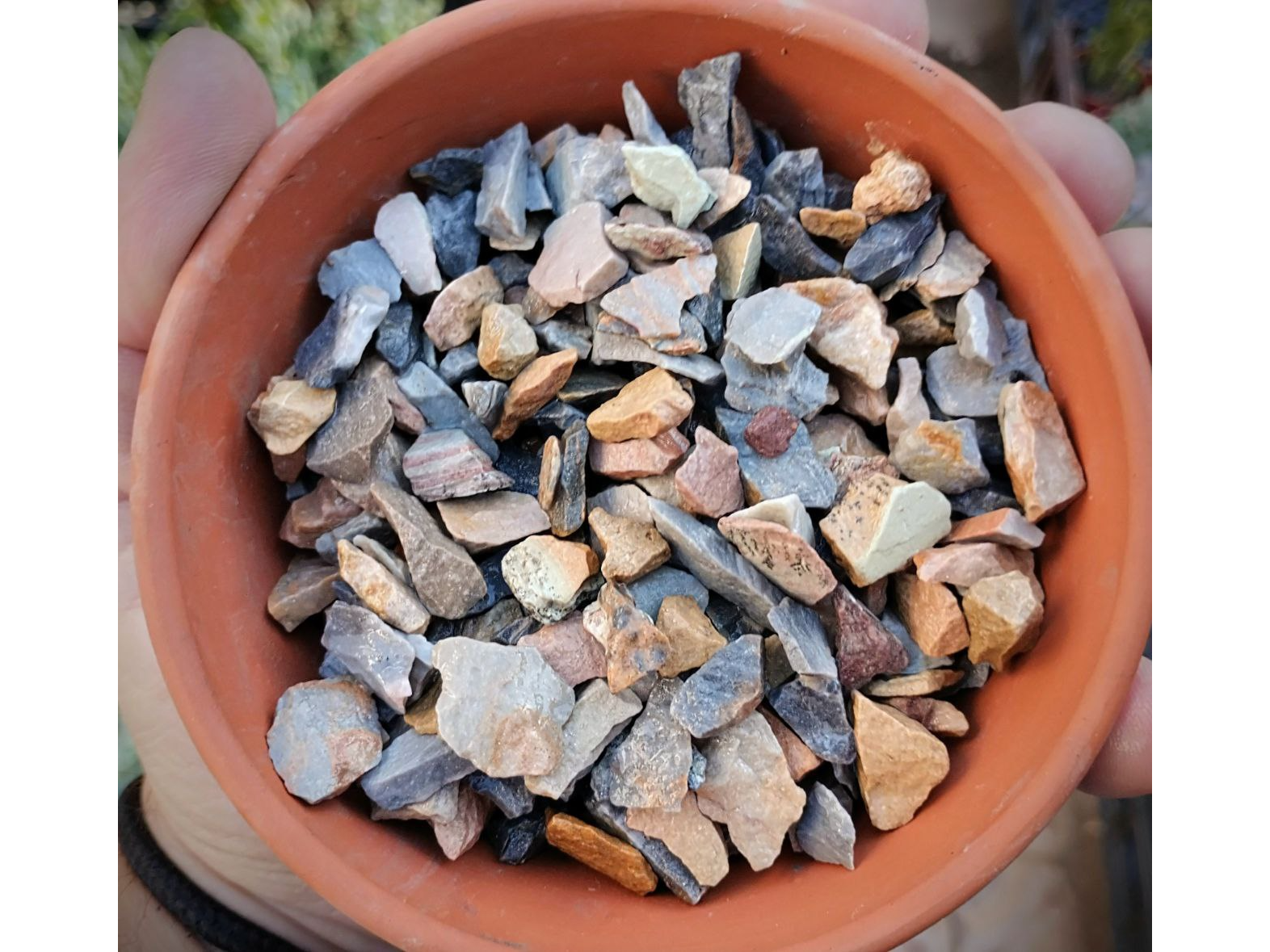 Piedras Naturales, Binder Dolomita