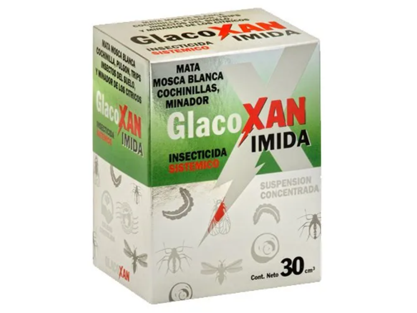 Glacoxan Imida x30ml