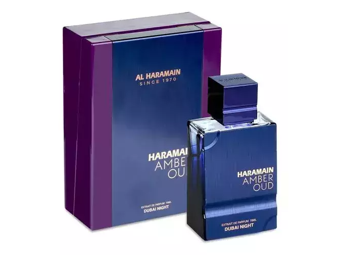 AL HARAMAIN AMBER NITHT J&C 60ML