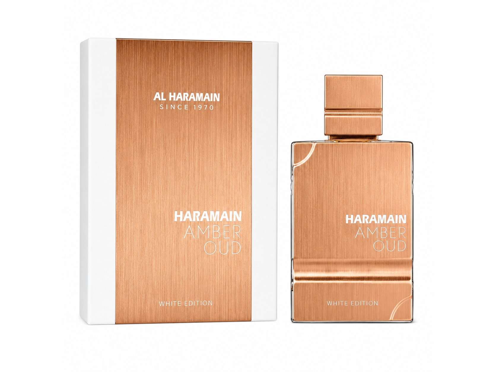 AL HARAMAIN AMBER WHITE 60ML