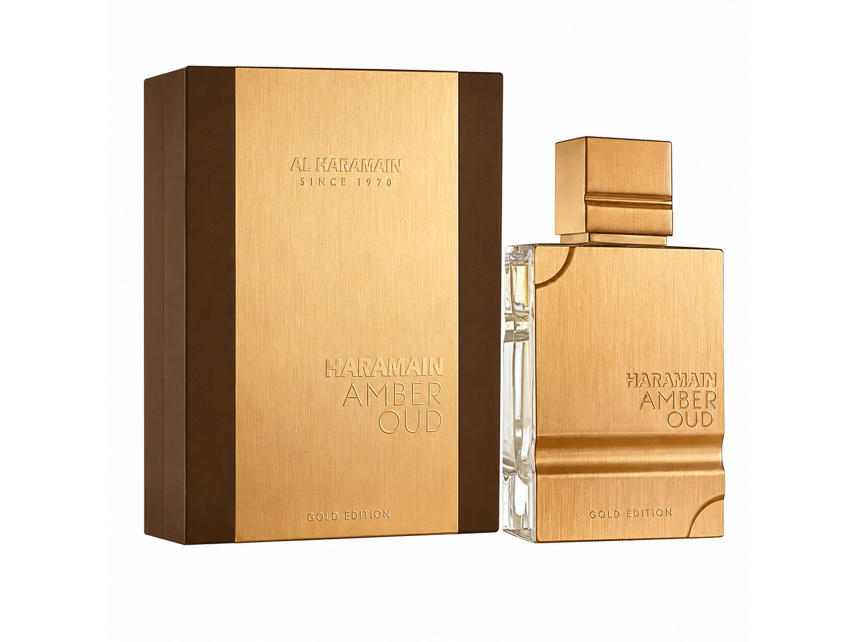 AL HARAMAIN AMBER GOLD EDITION 60ML