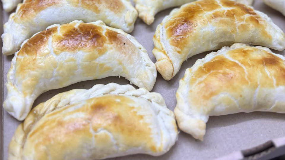 Empanadas Al Horno