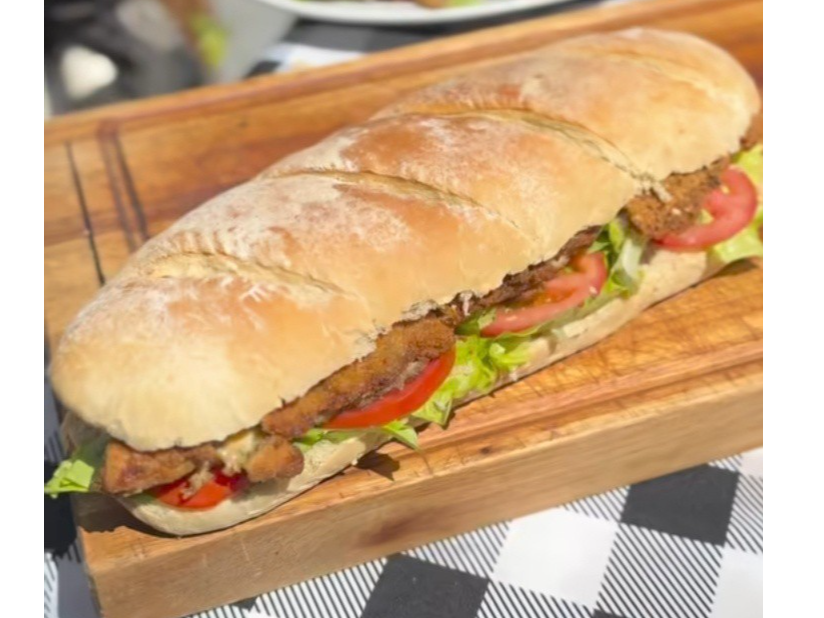 Sandw XXLm mila de carne (2 personas)