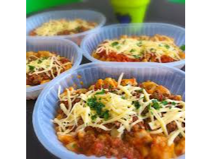 Ñoquis Con Bolognesa