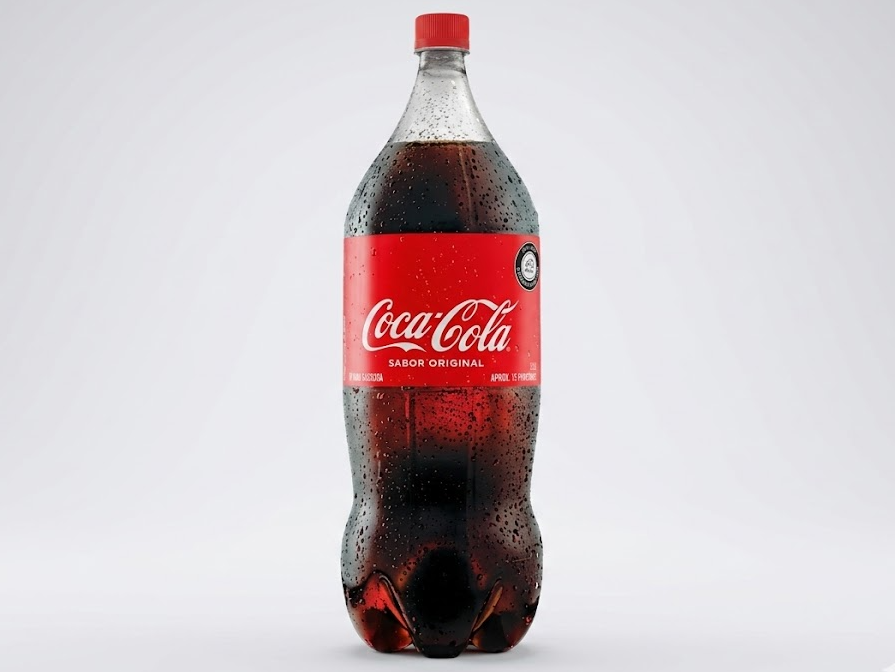 Coca Cola 2.5L
