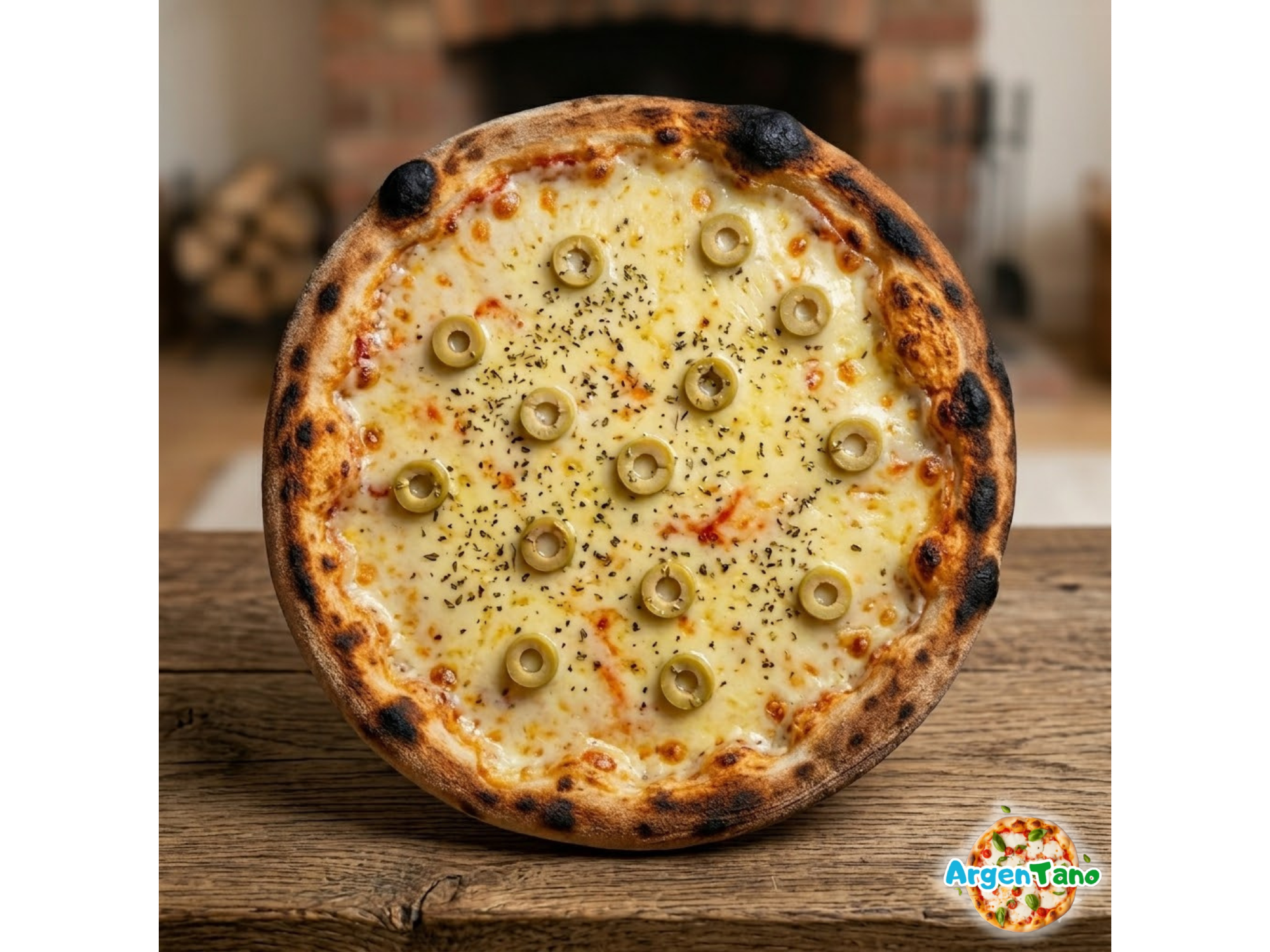Doble Mozzarella