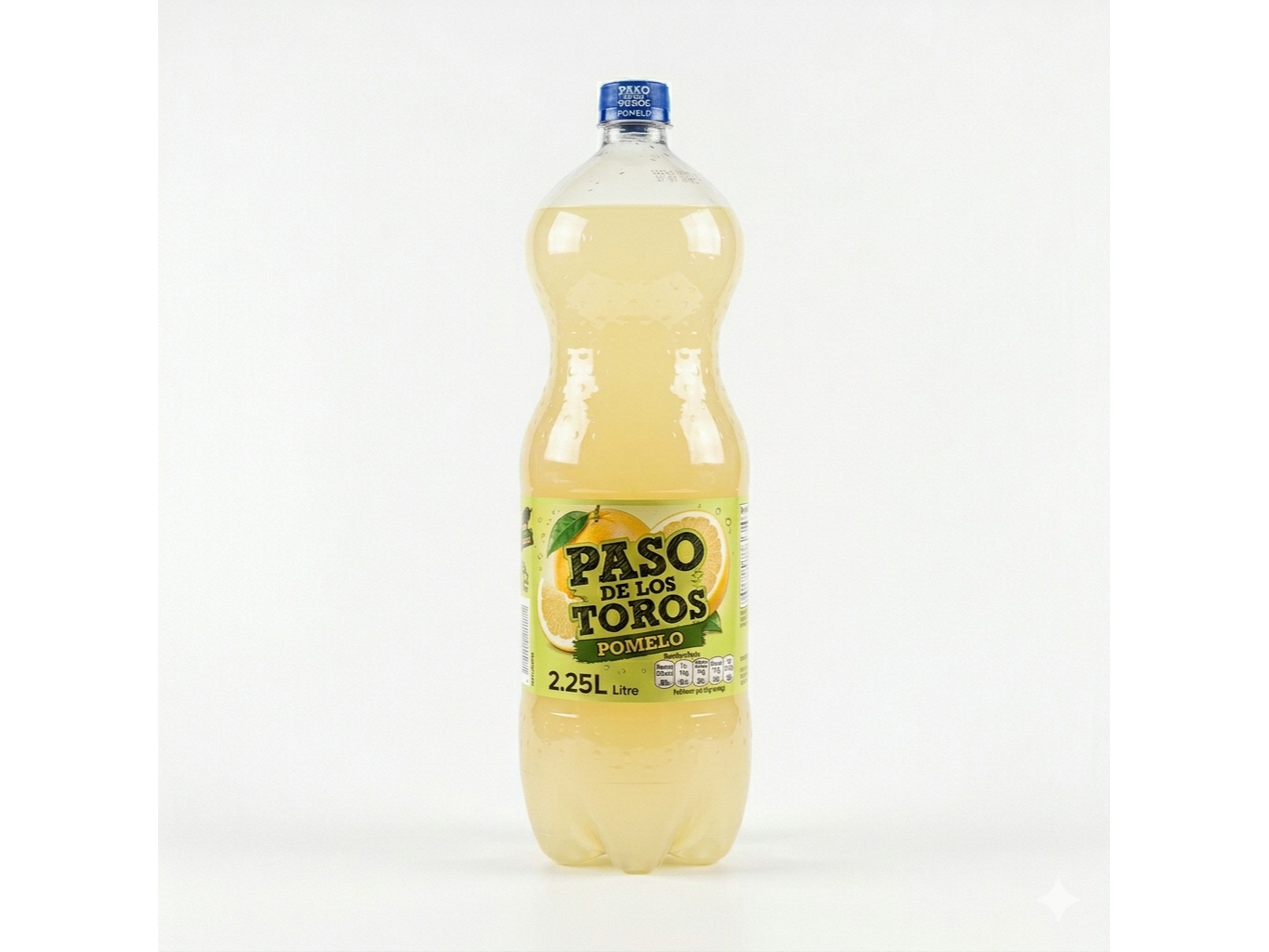 Paso de los Toros 2,25L