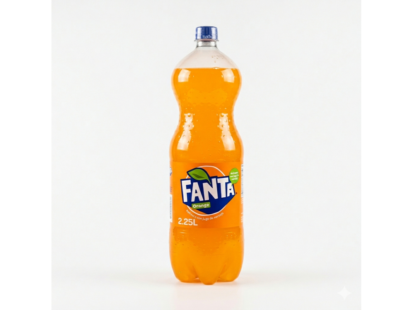 Fanta Naranja 2,25L