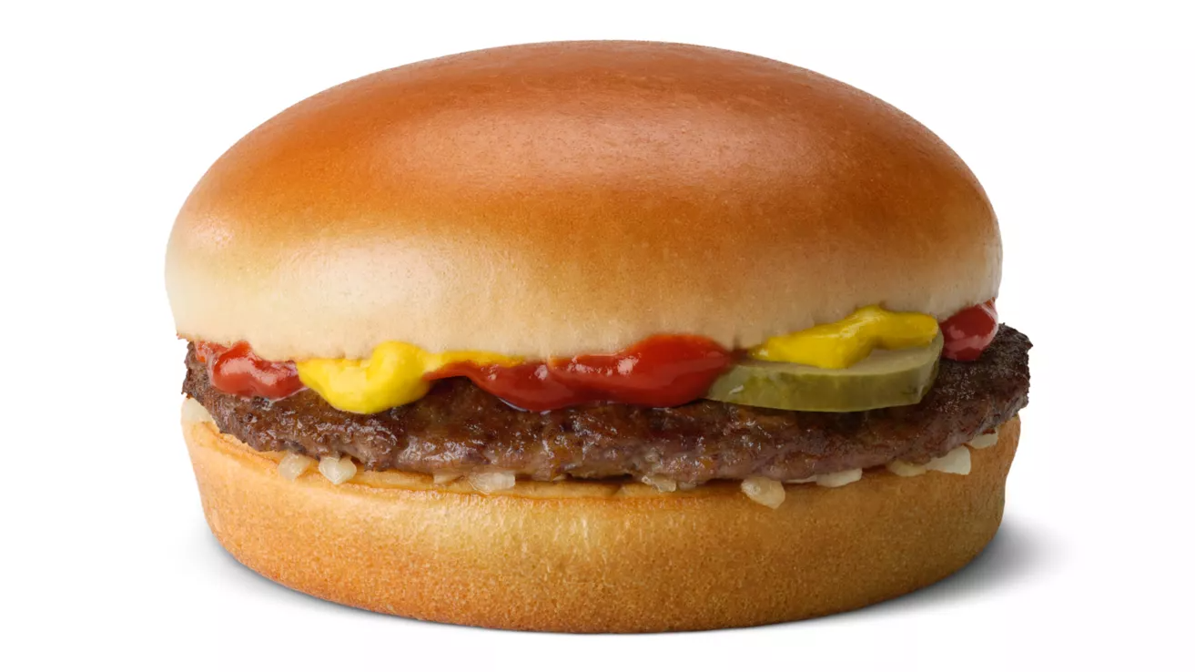 Hamburguesas chica