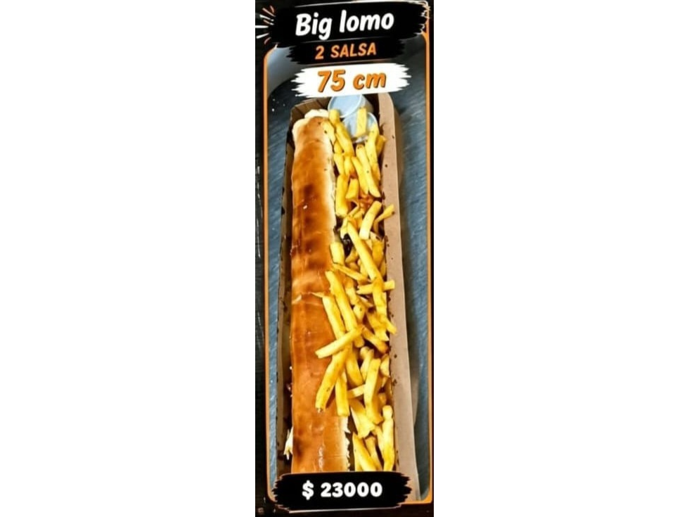 Big lomo