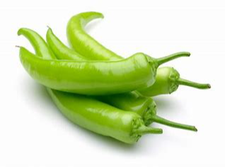 Aji Verde grande 1 unidad