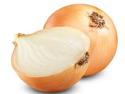 Cebolla blanca 1 unidad