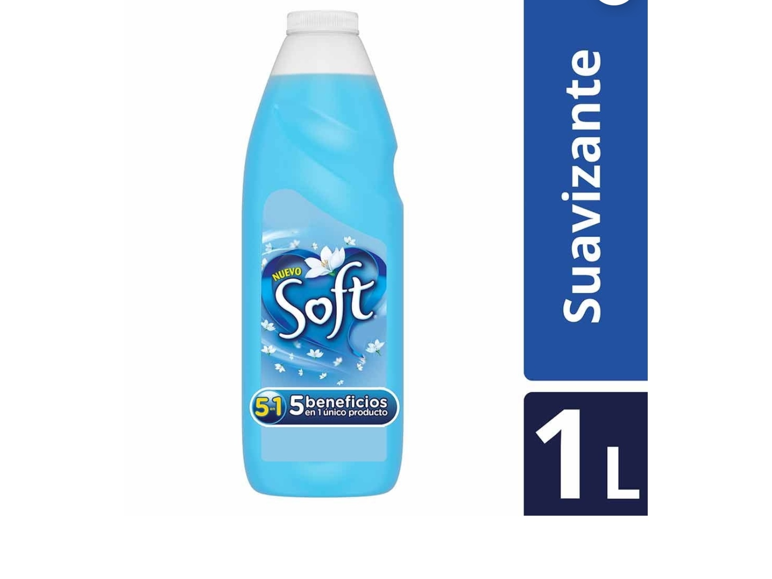 Soft Suavizante 1Lt