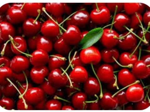 Cereza 1/2 Kg