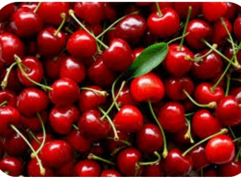 Cereza 1kg