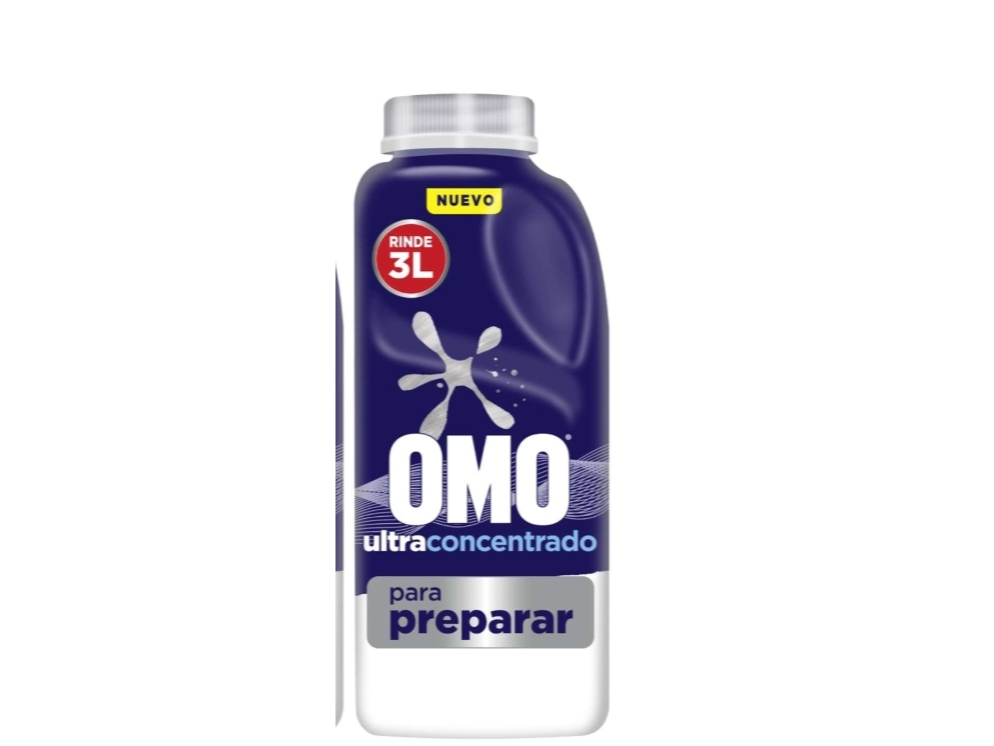 OMO Concentrado para diluir Rinde 3L