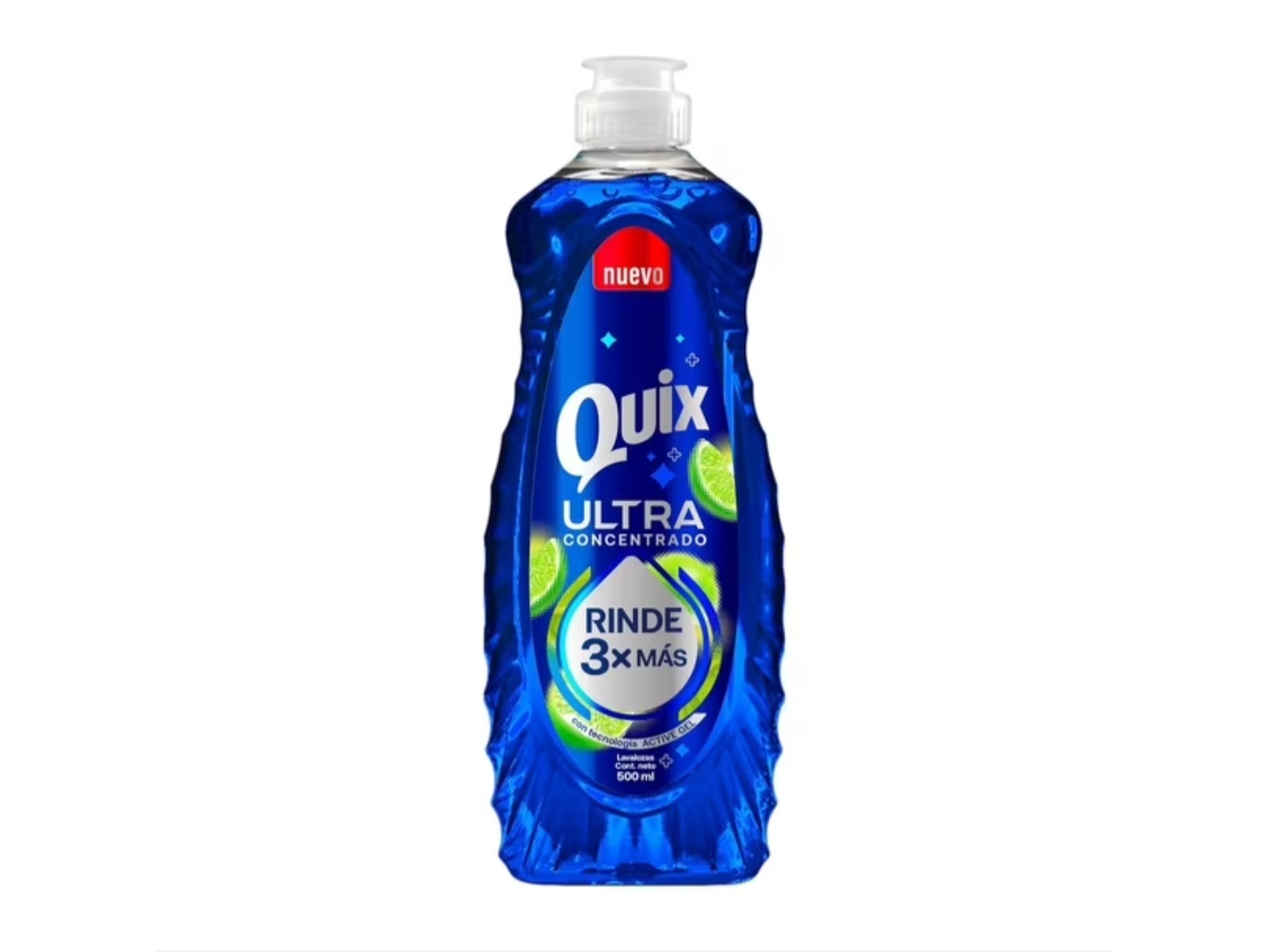 Quix Ultra Concentrado 500gr