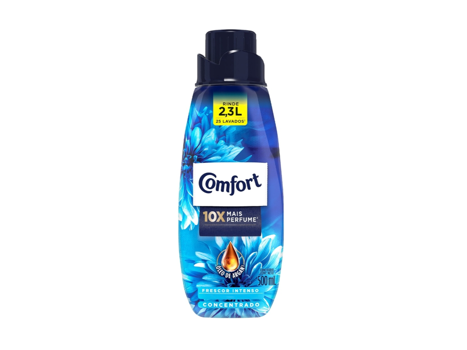 Comfort Suavizante 500ml Rinde 2,3L