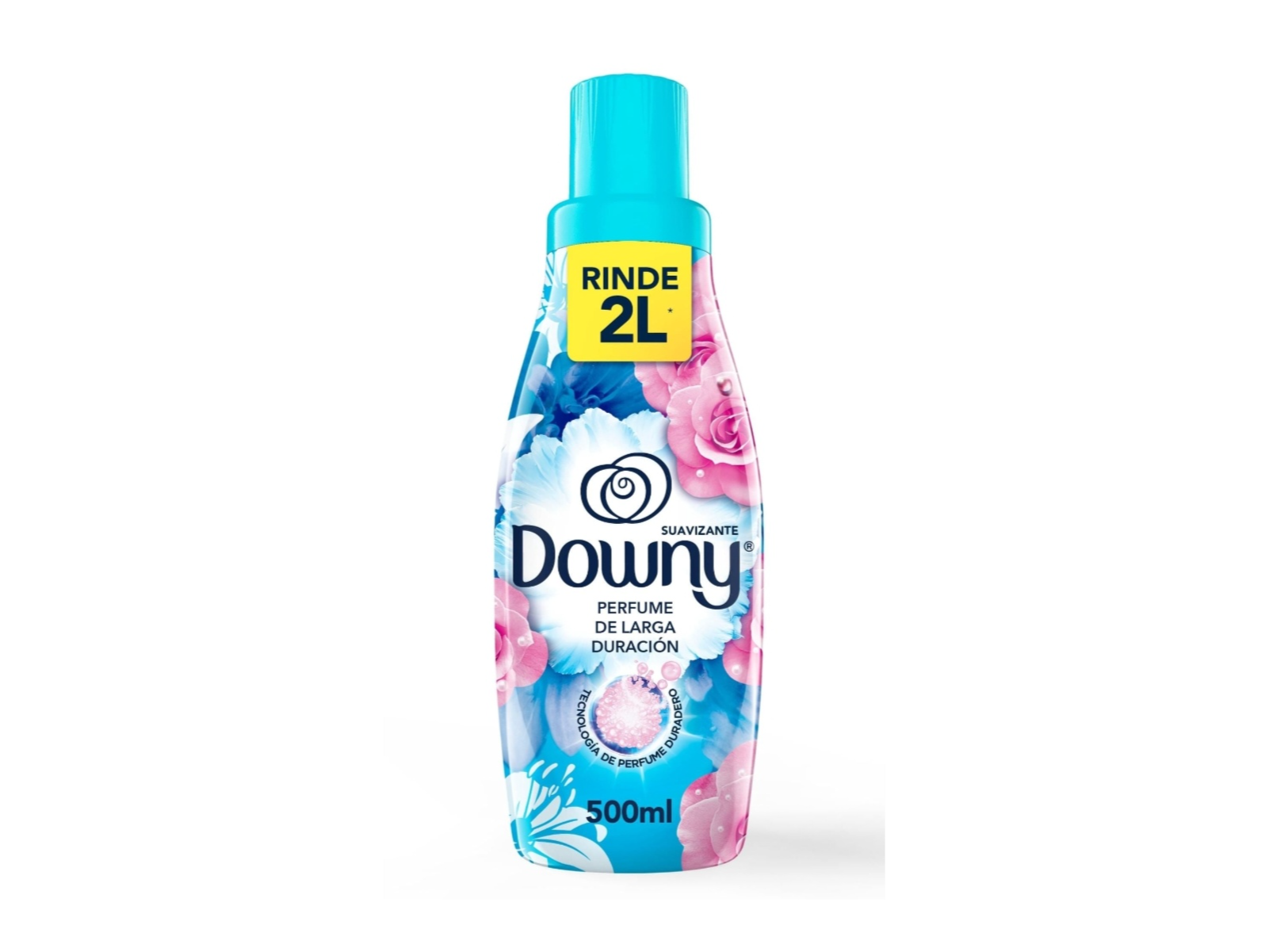 Downy Suavizante 500ml Rinde 2L