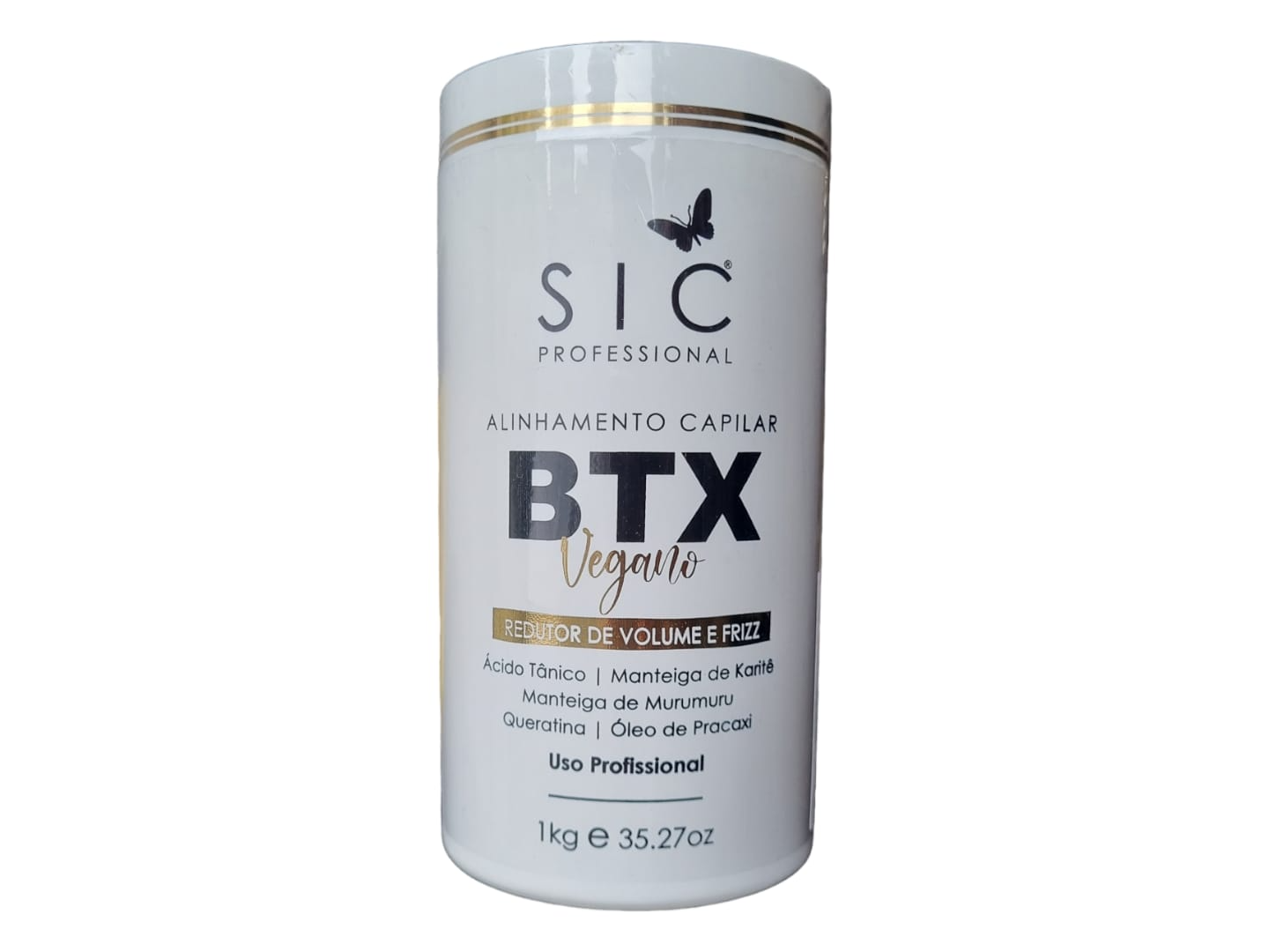 BTX Vegano SIC Profesional