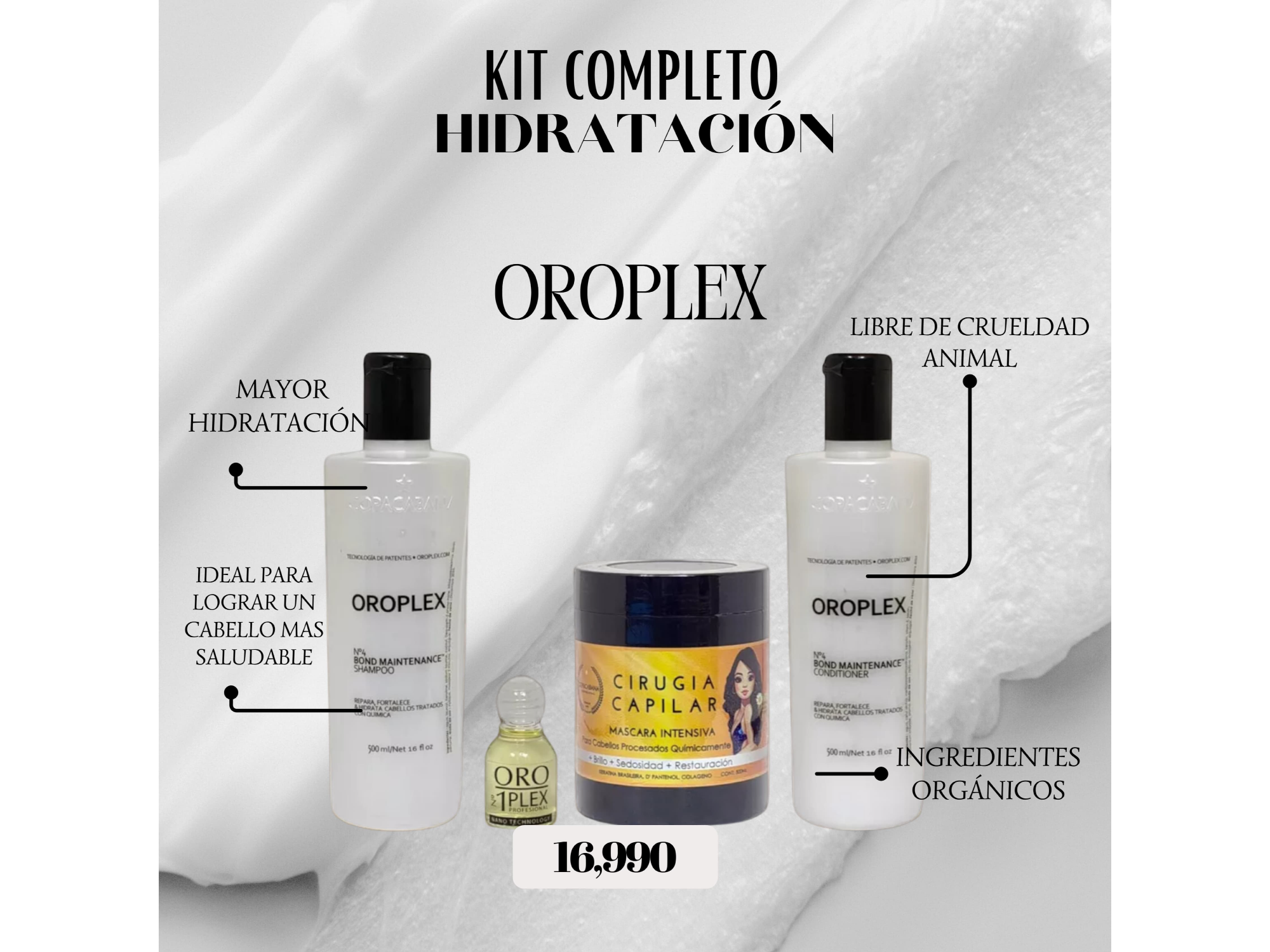 KIT OROPLEX